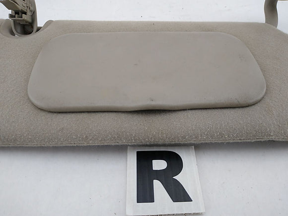 Jeep Liberty Pair Of Sun Visors