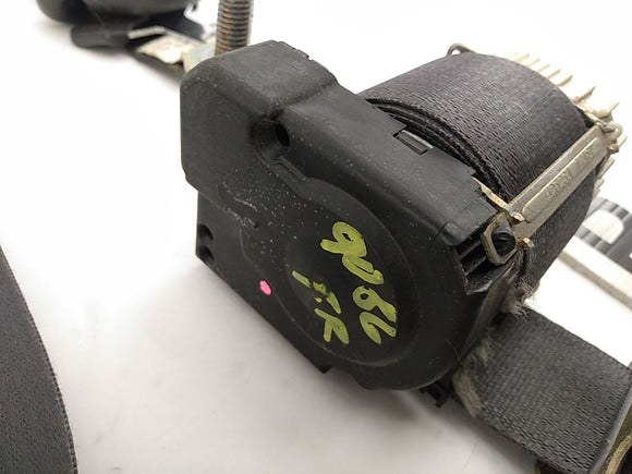 Jeep Liberty Pair Of Front Seat Belt Retractors