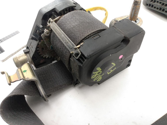 Jeep Liberty Pair Of Front Seat Belt Retractors