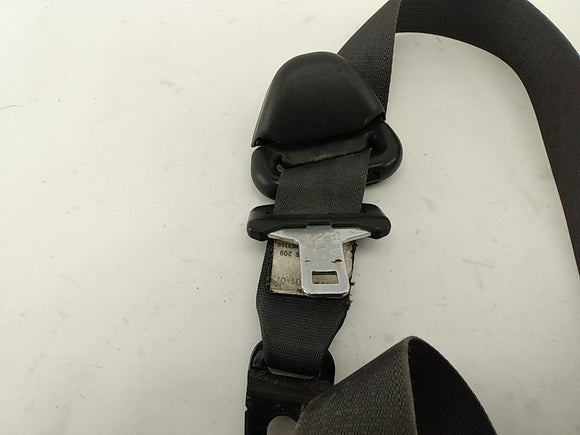 Jeep Liberty Pair Of Front Seat Belt Retractors