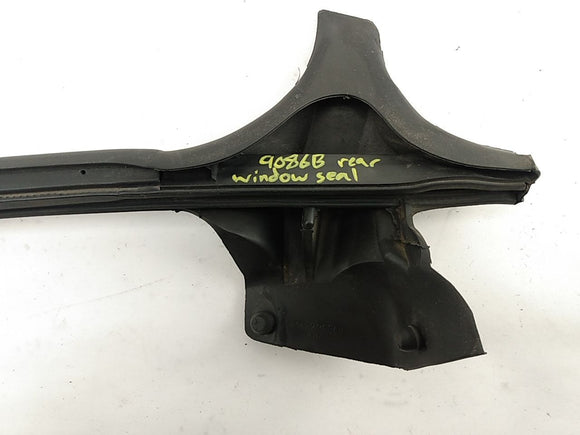 Jeep Liberty Tailgate Window Glass Seal