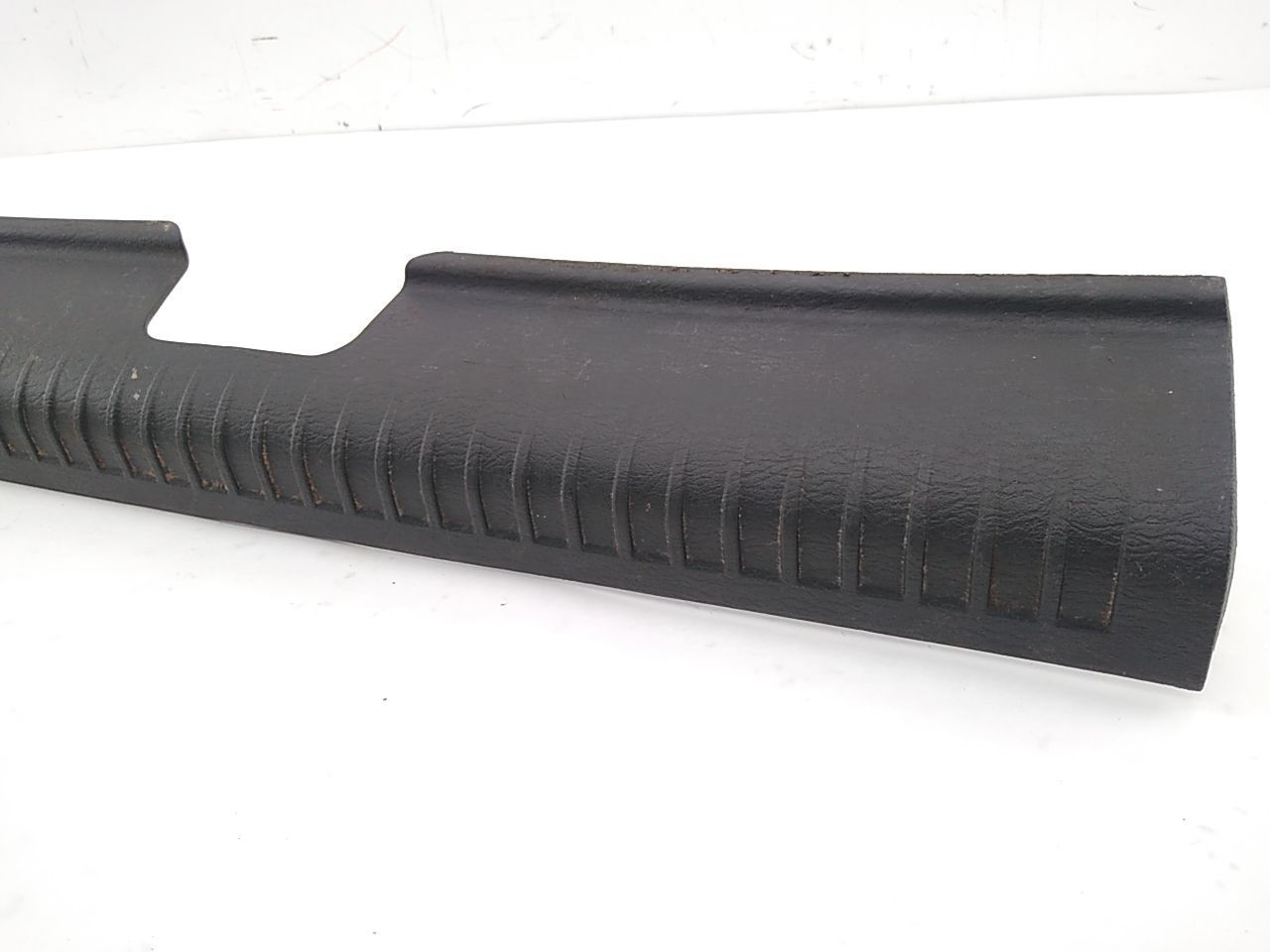 Jeep Liberty Pair Of Door Post Sill Kick Trims