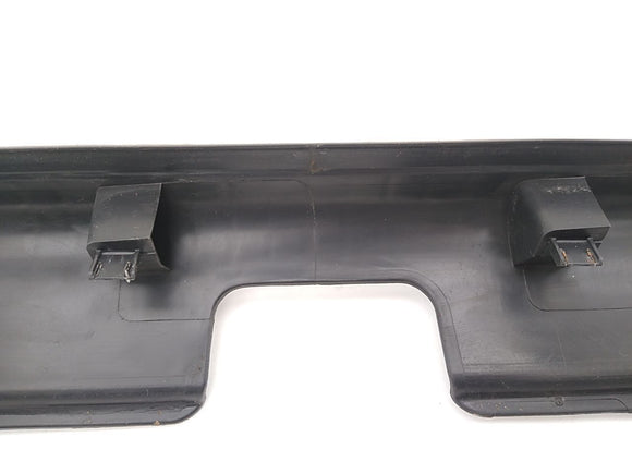 Jeep Liberty Pair Of Door Post Sill Kick Trims