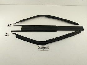 Jeep Liberty Set Of Roof Trim Bar Moldings