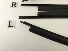 Jeep Liberty Set Of Roof Trim Bar Moldings - 0