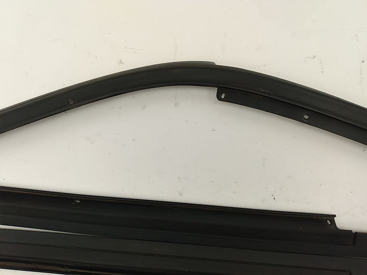 Jeep Liberty Set Of Roof Trim Bar Moldings