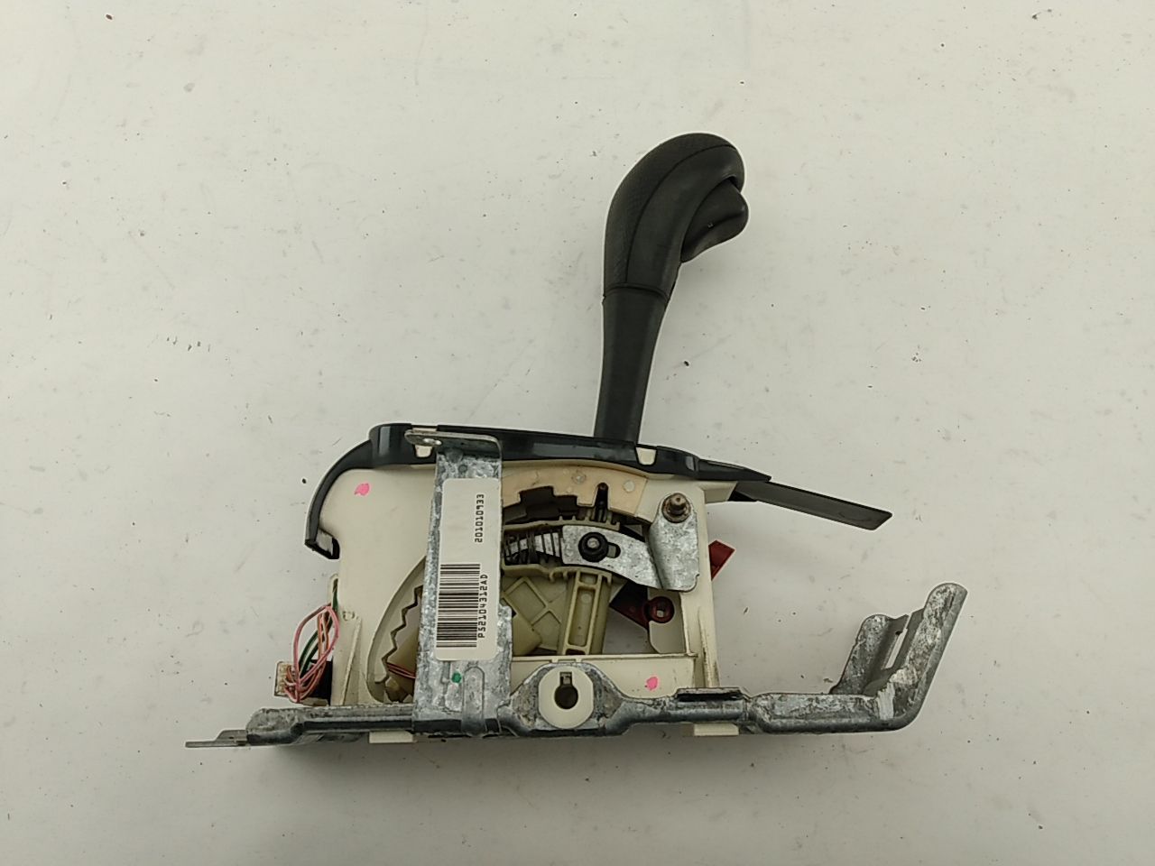 Jeep Liberty Gear Shifter Selector