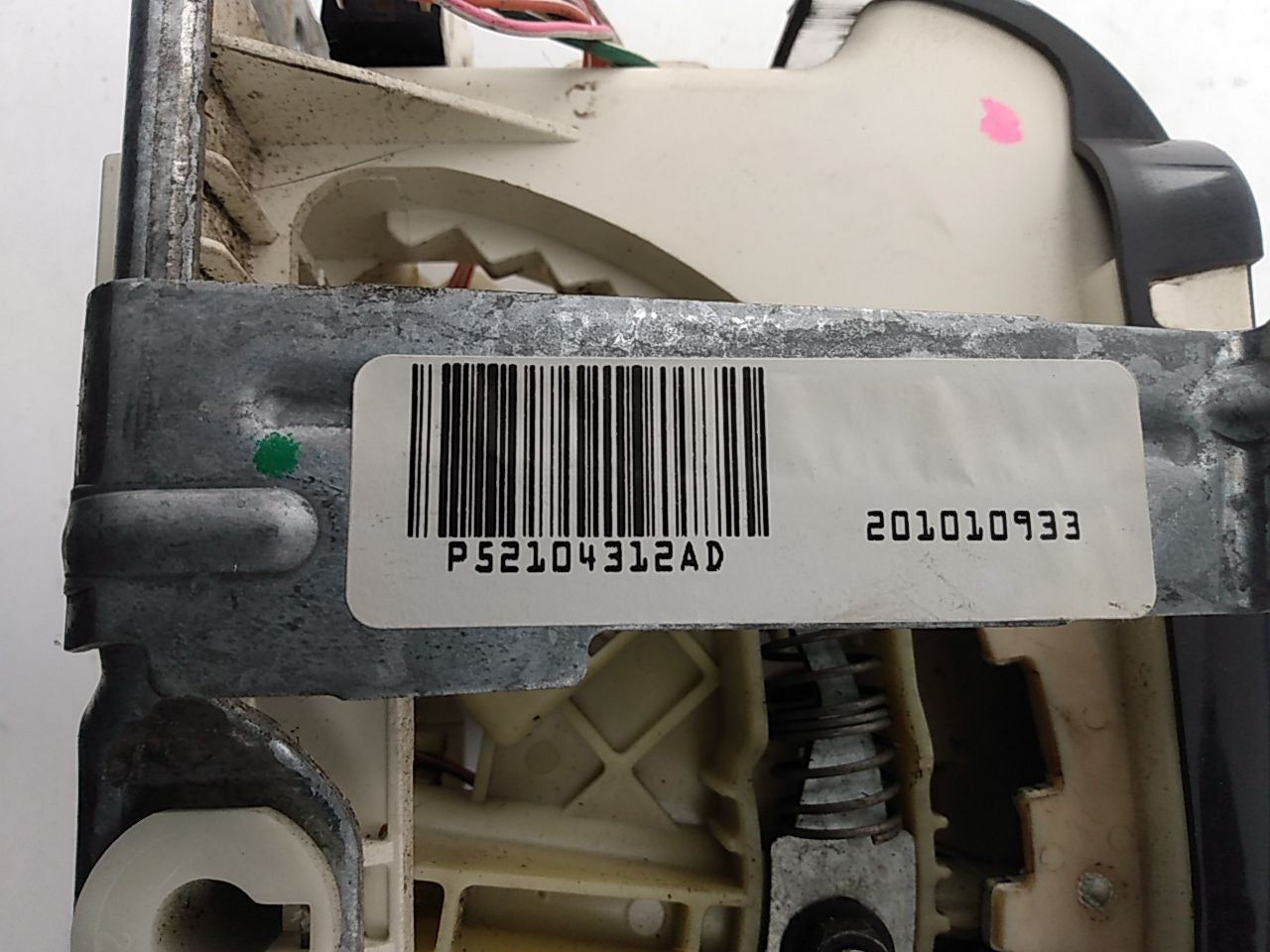 Jeep Liberty Gear Shifter Selector