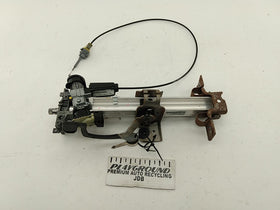 Jeep Liberty Steering Column With Keys