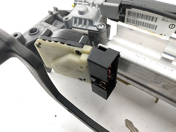 Jeep Liberty Steering Column With Keys