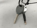 Jeep Liberty Steering Column With Keys-4
