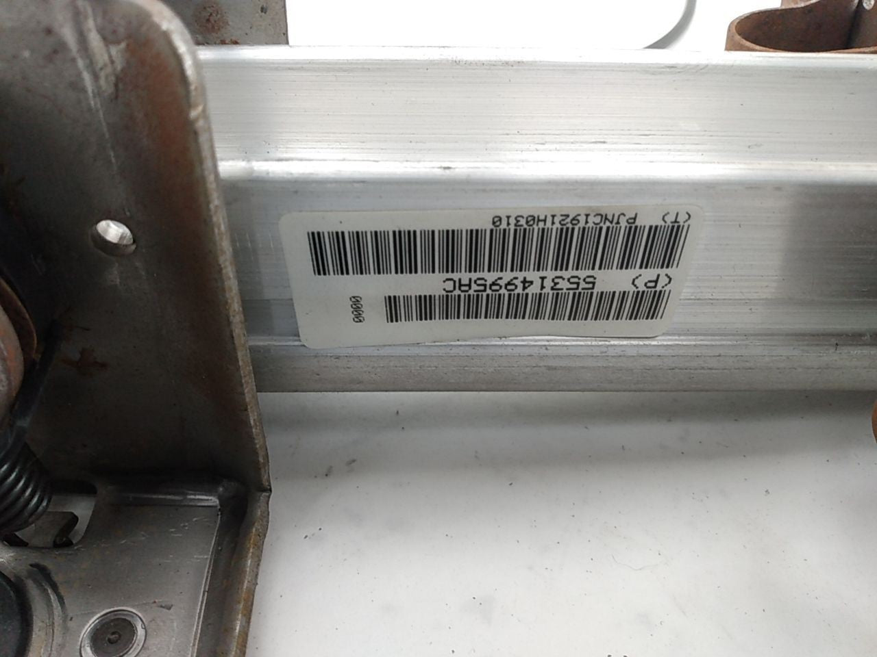 Jeep Liberty Steering Column With Keys
