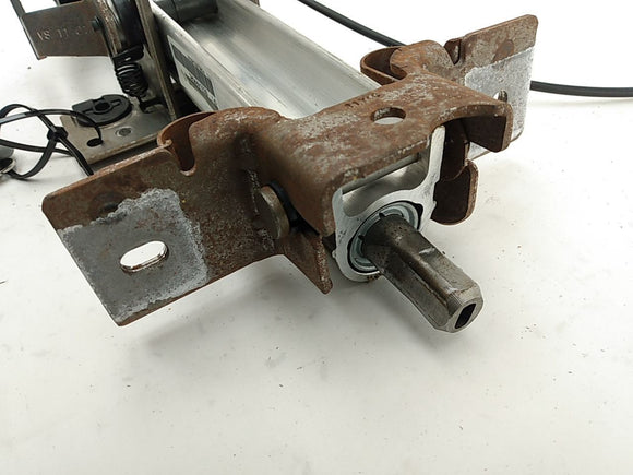 Jeep Liberty Steering Column With Keys