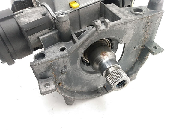 Jeep Liberty Steering Column With Keys