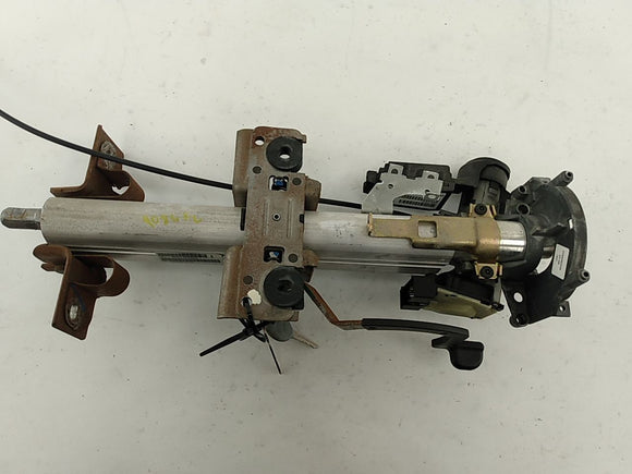 Jeep Liberty Steering Column With Keys