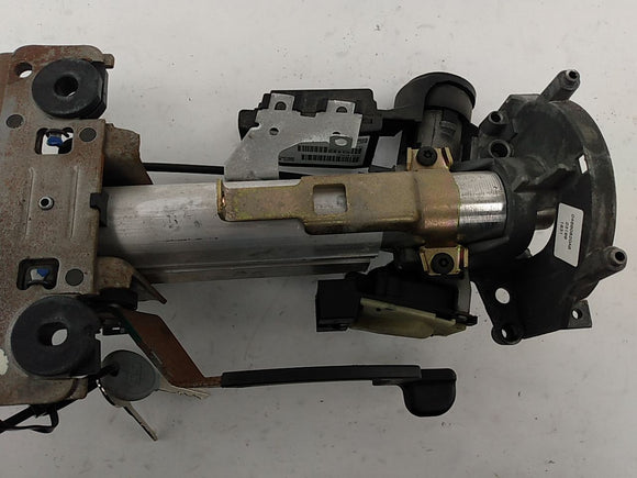 Jeep Liberty Steering Column With Keys