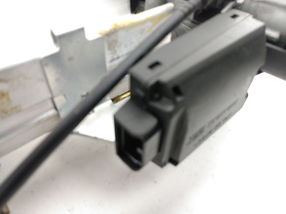 Jeep Liberty Steering Column With Keys