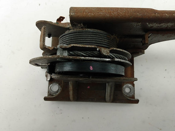 Jeep Liberty Emergency Parking Brake Handle Lever