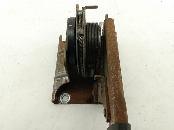 Jeep Liberty Emergency Parking Brake Handle Lever