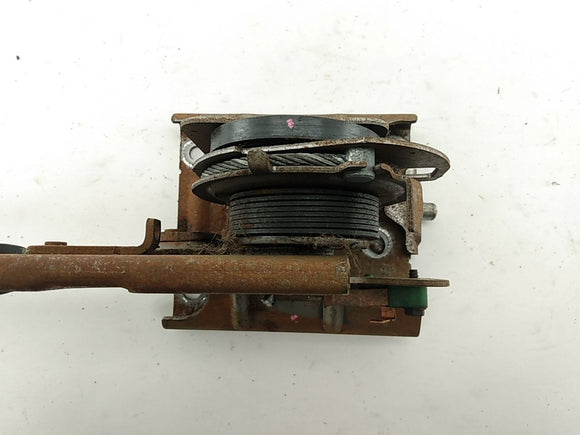 Jeep Liberty Emergency Parking Brake Handle Lever