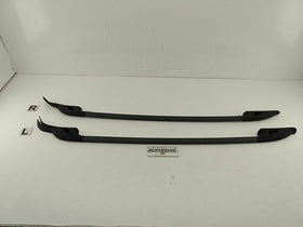 Jeep Liberty Pair Of Roof Rack Luggage Carrier