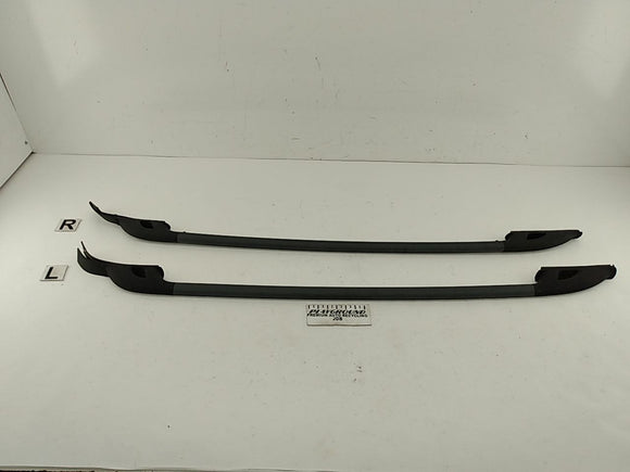 Jeep Liberty Pair Of Roof Rack Luggage Carrier