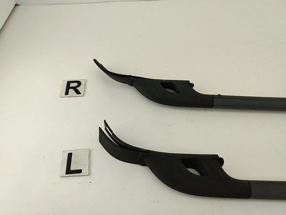 Jeep Liberty Pair Of Roof Rack Luggage Carrier