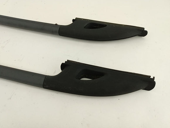Jeep Liberty Pair Of Roof Rack Luggage Carrier