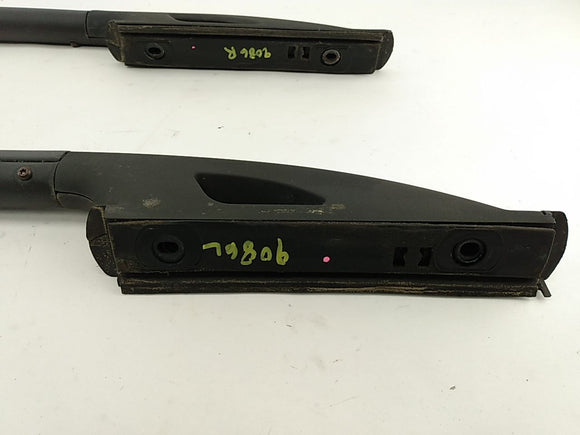 Jeep Liberty Pair Of Roof Rack Luggage Carrier