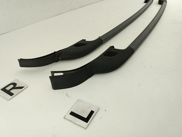 Jeep Liberty Pair Of Roof Rack Luggage Carrier