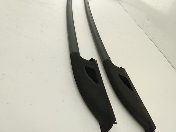 Jeep Liberty Pair Of Roof Rack Luggage Carrier