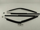 Jeep Liberty Set Of Roof Trim Bar Moldings-1