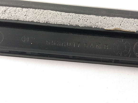 Jeep Liberty Set Of Roof Trim Bar Moldings