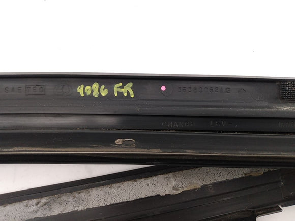 Jeep Liberty Set Of Roof Trim Bar Moldings