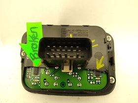 Jeep Liberty Driver Left Front Master Window Switch - 0