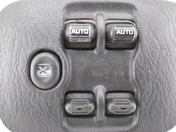 Jeep Liberty Driver Left Front Master Window Switch