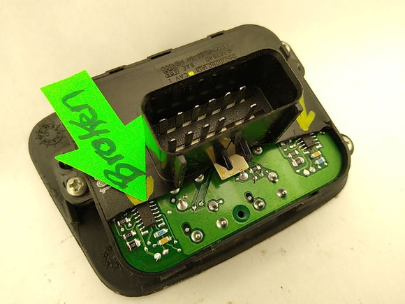 Jeep Liberty Driver Left Front Master Window Switch