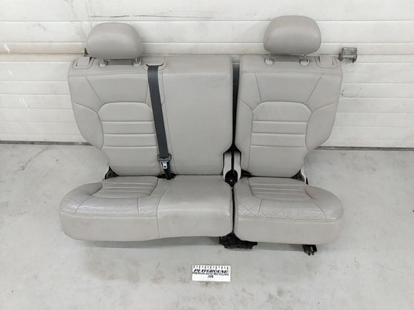 Jeep Liberty Complete Rear Seat Set