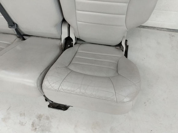 Jeep Liberty Complete Rear Seat Set