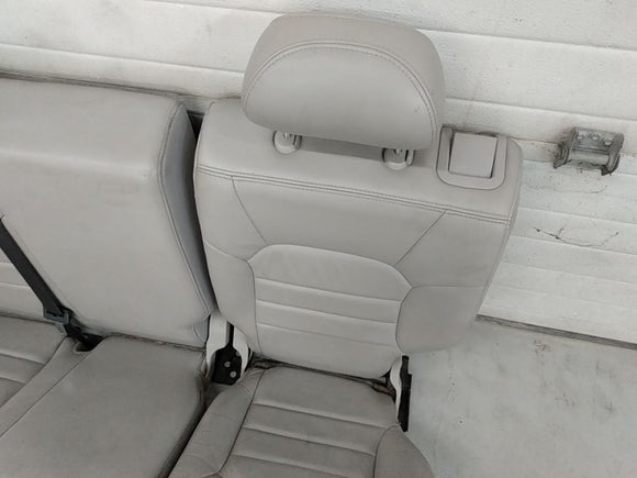Jeep Liberty Complete Rear Seat Set
