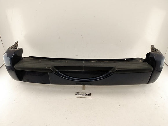Jeep Liberty Rear Bumper Cover