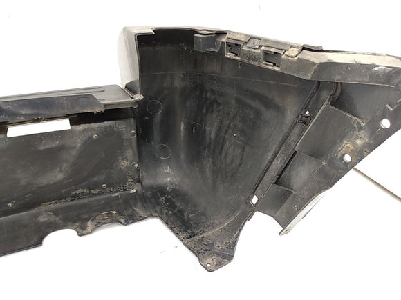 Jeep Liberty Rear Bumper Cover