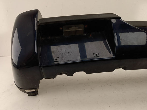 Jeep Liberty Rear Bumper Cover