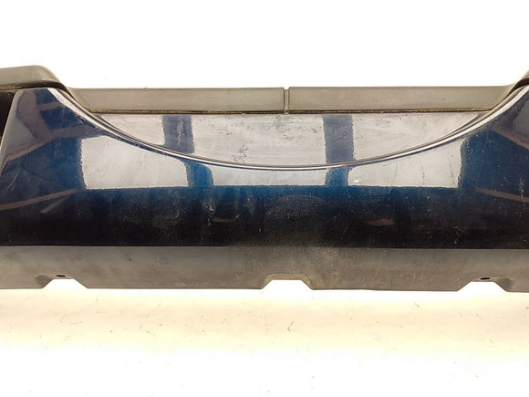 Jeep Liberty Rear Bumper Cover