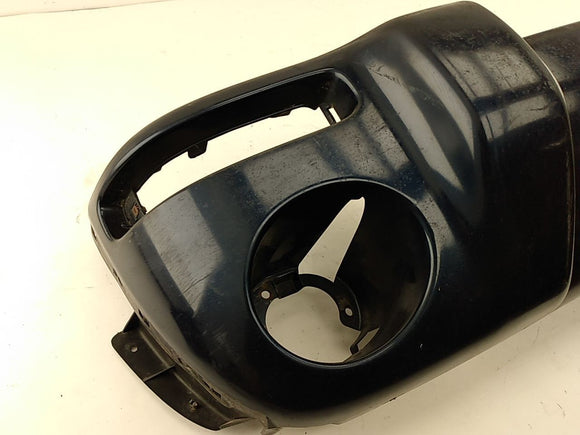 Jeep Liberty Front Bumper Cover