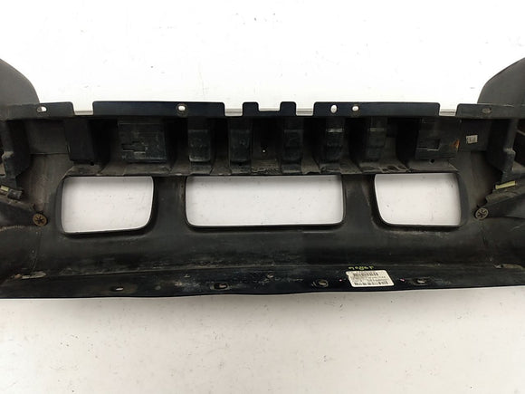 Jeep Liberty Front Bumper Cover