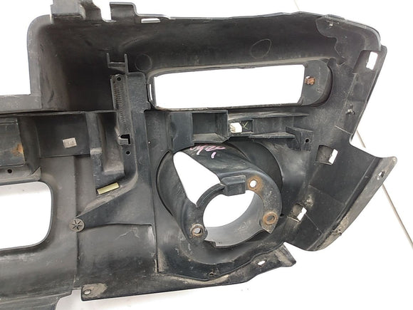 Jeep Liberty Front Bumper Cover