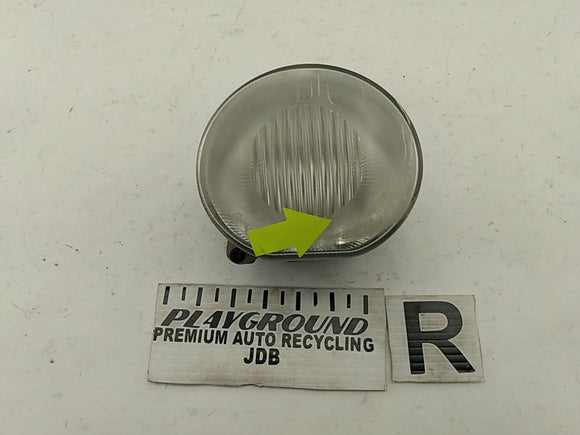 Jeep Liberty Passenger Right Fog Lamp Light