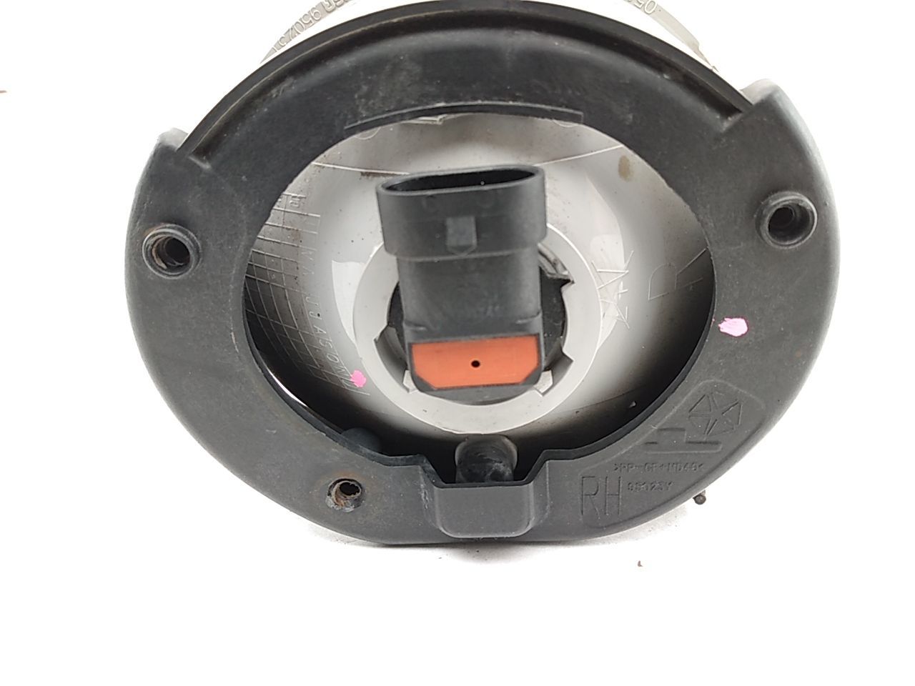 Jeep Liberty Passenger Right Fog Lamp Light