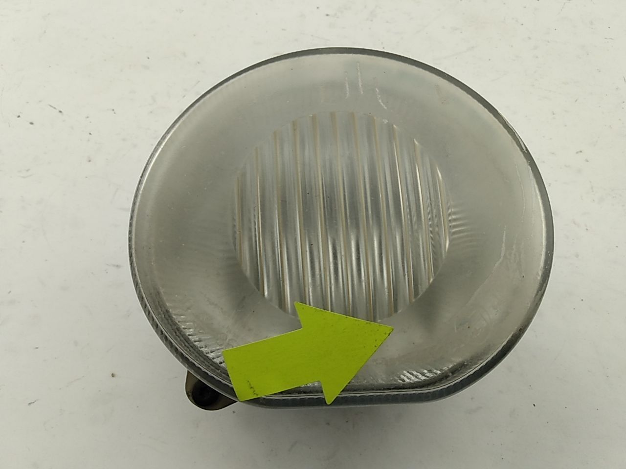 Jeep Liberty Passenger Right Fog Lamp Light